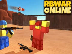 游戏RBWAR Online: Red vs Blue!