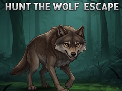 游戏Hunt The Wolf Escape
