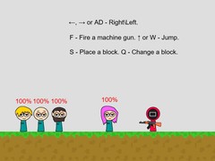 游戏Sandbox Create Challenge