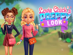 游戏Lovie Chick's Preppy Look