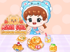 游戏ASMR Girl: Livestream Mukbang