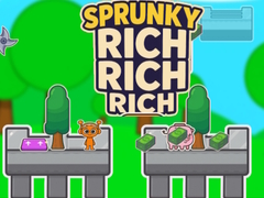 游戏Sprunky Rich Rich Rich