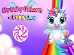 游戏My Baby Unicorn - Pony Care 2