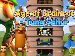 游戏Age of Brainrot Tung Sahur