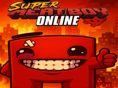 游戏Super Meat Boy Online