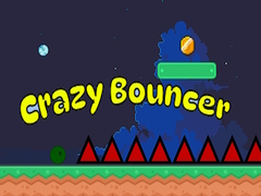 游戏Crazy Bouncer