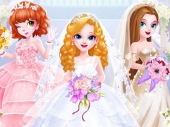 游戏Sweet Princess Wedding