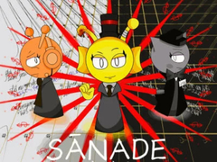 游戏Sprunki Sanade