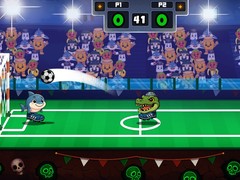 游戏Italian Brainrot Head Soccer