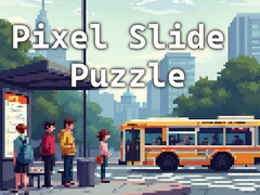 游戏Pixel Slide Puzzle