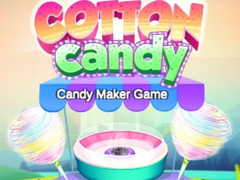 游戏Cotton Candy Candy Maker Game