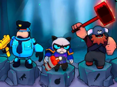 游戏Fury Wars - Online Shooter