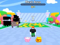 游戏Obby Sprunki: Pet World