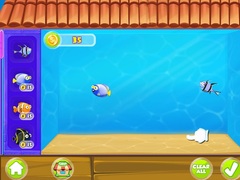 游戏Fishdom: Fish Tank Aquarium