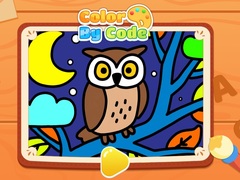 游戏Color By Code: Night Owl