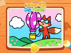 游戏Color By Code: Hot Air Balloon