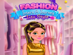 游戏Fashion Intern a Journey into Style