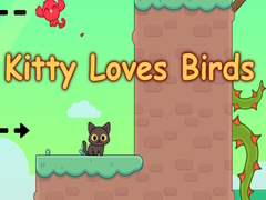 游戏Kitty Loves Birds