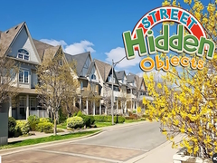 游戏Street Hidden Objects