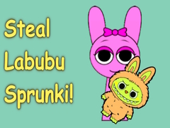 游戏Steal Labubu Sprunki!