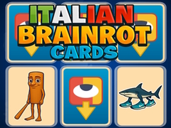 游戏Italian Brainrot Cards