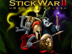 游戏Stick War II order empire