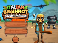 游戏Italian Brainrot Survive Parkour