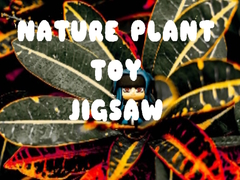 游戏Nature Plant Toy Jigsaw