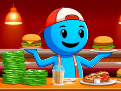 游戏Restaurant Simulator: Burgers & Pizza