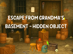游戏Escape from Grandma’s Basement
