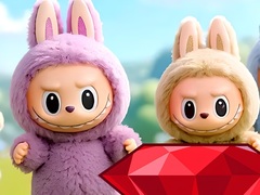 游戏Labubu and Treasures: Fun Adventure