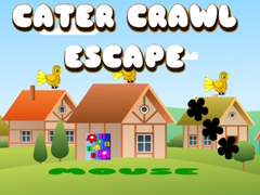 游戏Cater Crawl Escape