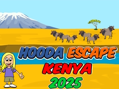 游戏Hooda Escape Kenya Escape 2025 