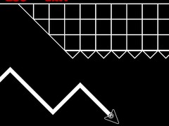 游戏Geometry Arrow