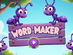 游戏Word Maker