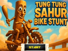 游戏Tung Tung Sahur Bike Stunt