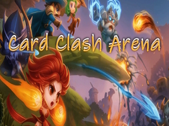 游戏Card Clash Arena