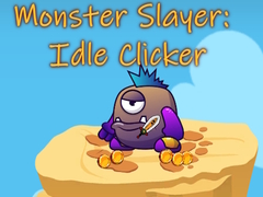 游戏Monster Slayer: Idle Clicker