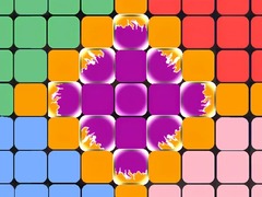 游戏Overflowing Palette
