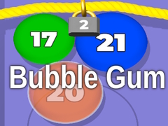 游戏Bubble Gum