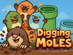 游戏Digging Moles