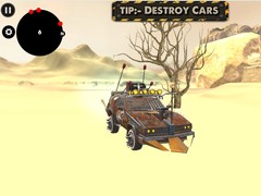 游戏Mad Metal: Apocalypse Drift