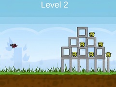 游戏Lazzy Birds