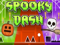 游戏Spooky Dash