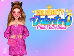 游戏Celebrity Valentino Pink Collections