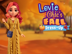 游戏Lovie Chic's Fall Dress Up