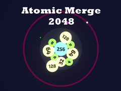游戏Atomic Merge 2048