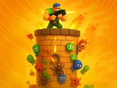 游戏Tower Guardian Epic Defense