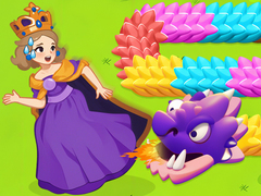 游戏Girl Rescue Dragon Out