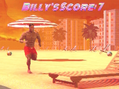 游戏Billy's Beach